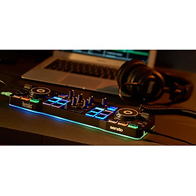Mua DJControl Starlight - bộ điều khiển bàn dj Hercules - HÀNG CHÍNH HÃNG