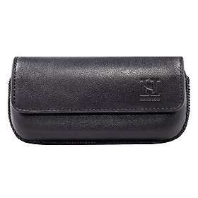 Bao Da Cầm Tay Dành Cho Nokia 8800 HANHSON SP000358 (Đen) - Hàng chính hãng