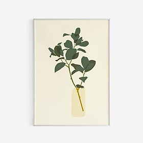 Tranh treo tường | Tranh Botanical Printable Wall Art, Digital Print, Neutral Wall Art, Abstract Art Print