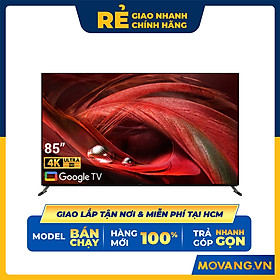 Android Tivi Sony 4K 85 Inch XR-85X95J