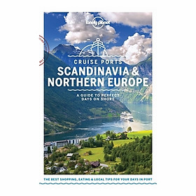 Hình ảnh Lonely Planet Cruise Ports Scandinavia & Northern Europe