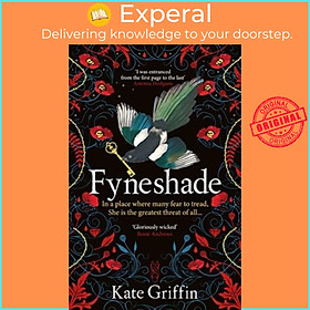 Sách - Fyneshade - A Sunday Times Historical Fiction Book of 2023 by Kate Griffin (UK edition, paperback)