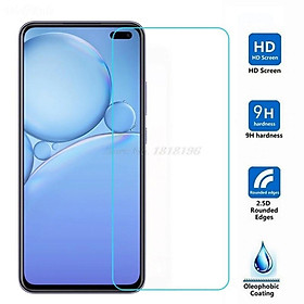 Kính cường lực dẻo dành cho điện thoại  Vivo V19 trong suốt 9h+ bảo vệ màng hình 