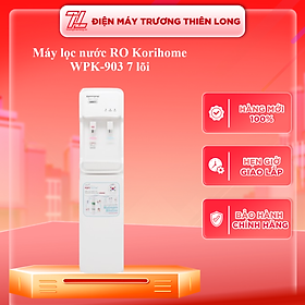 Mua MÁY LỌC NƯỚC RO NÓNG LẠNH KORIHOME WPK-903 - Hàng chính hãng