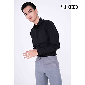 Áo sơ mi nam công sở SIXDO 