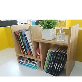 Mua Kệ gỗ mini để bàn để sách  đồ dùng tiện lợi