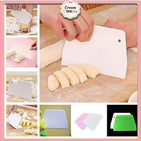 Mua Miếng Nhựa Chà Láng / Cắt Bột Hình Thang