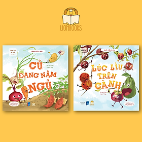 Combo Muôn Điều Kì Diệu phần 1-2-3 (Lẻ tùy chọn) - Sách Thơ Cho Bé Tập Nói Tập Đọc 0-3-6 Tuổi