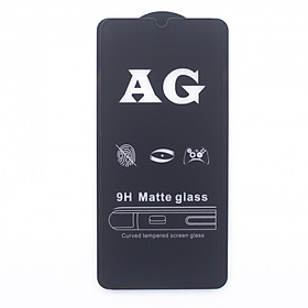 Mua Kính Cường Lực Nhám Full Màn Chống Vân Tay Dành Cho Samsung Galaxy A20/ A30/ A50/ A70 Full màn hình Full Keo- Hàng Chính Hãng