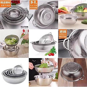 Mua RỔ RÁ INOX
