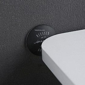 Mua 4 Chặn Cửa Silicon Dán Tường Chống Va Đập Cho Tay Nắm Cửa Với Tường  An Toàn  Tiện Dụng Trong Gia Đình  Kingler 1600Set4