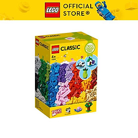 Đồ chơi LEGO Classic Bộ Gạch Sáng Tạo 1200 Chi Tiết 11016