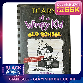 Diary Of A Wimpy Kid 10: Old School (Paperback)