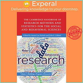 Sách - The Cambridge Handbook of Research Methods and Statistics for the Social a by John Edlund (UK edition, paperback)