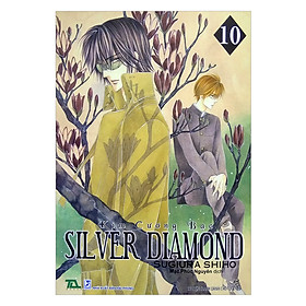 Nơi bán Kim Cương Bạc - Silver Diamond Tập 10 - Giá Từ -1đ