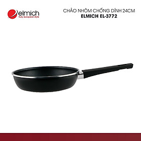 Mua Chảo nhôm chống dính cao cấp Elmich Nero | EL3771 size 20cm | EL3772 size 24cm | EL3773 size 26cm | EL3774 size 28cm