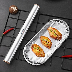 Mua Giấy bạc bọc / nướng thực phẩm (5m x 300mm) (Cuộn)