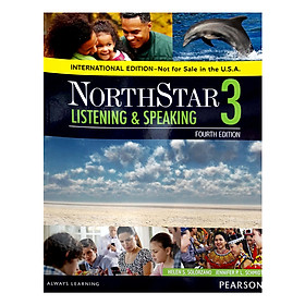 NorthStar  3 - Listening and Speaking: Student Book