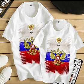 Áo thun bóng đá  vải cotton, mặc thoáng mát, form slimfit đẹp, mẫu ATGD19- Thời Trang Waoo