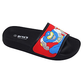 Dép quai ngang bé trai - EBY.12 (Size 27-35)