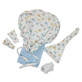 Newborn   Baby   Doll   Clothes   for   10 