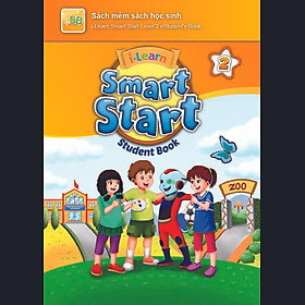 [E-BOOK] i-Learn Smart Start Level 2 Sách mềm sách học sinh