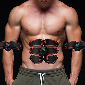 Muscle  with Digital Display ABS  for Leg Home Belly