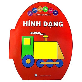 Quả Trứng Đáng Yêu Của Bé - Hình Dạng