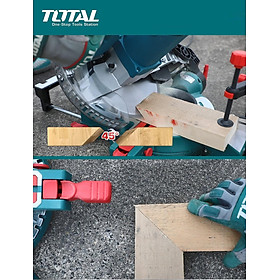 MÁY CẮT NHÔM 305MM 1600W TOTAL TS42163051 - HÀNG CHÍNH HÃNG