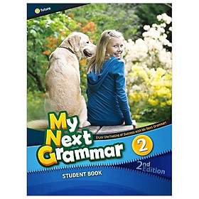 My Next Grammar 2nd Edition Student Book 2