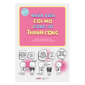 Nơi bán Nhân Viên Cởi Mở Công Sở Thành Công - Giá Từ -1đ