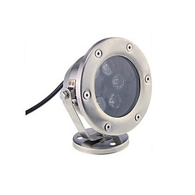 Đèn LED Âm Nước Công Suất 6W GSN6 GS Lighting (Ánh sáng Đổi màu)