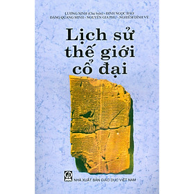 [Download Sách] Lịch Sử Thế Giới Cổ Đại (Tái bản năm 2020)