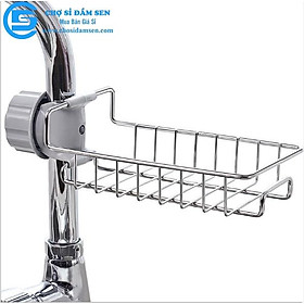 Mua RỔ TREO VÒI NƯỚC INOX R01-RTVN-inox