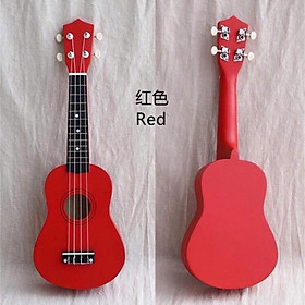 Mua ĐÀN UKULELE SOPRANO 21INCH GỖ ( ĐỦ MÀU )