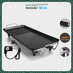 Mua Bếp Nướng Điện Không Khói Không Dầu Đa Năng Pehouse - Hàng Chính Hãng
