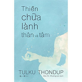 Hình ảnh Thiền chữa lành thân và tâm