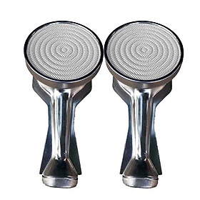 Mua Bộ điếu inox hồng ngoại fi90mm thay thế cho các dòng bếp cùng kích thước ( trắng ) - Hàng chính hãng