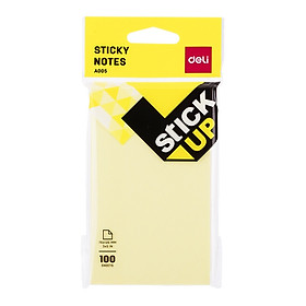 Bộ 2 Giấy Nhắn Deli A00552