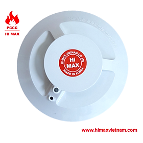 Mua Đầu báo khói địa chỉ hi max HD1015 (Kèm đế)