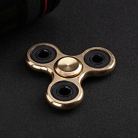 Con Quay Hand Fidget Spinner 3 Cánh Nhôm Cao Cấp