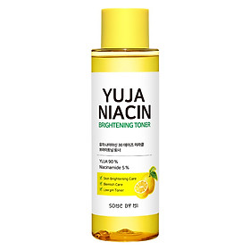 Nước hoa hồng Some By Mi Yuja Niacin Brightening Toner