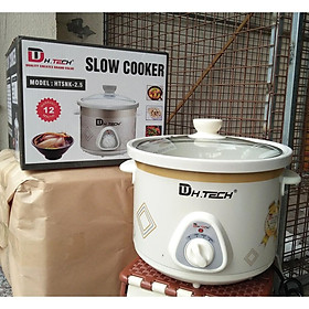 Mua Nồi nấu chậm  nồi kho cá Đạt Tường HTSNK 2.5 lít