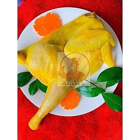 Gà Ủ Muối - Nửa Con 500Gr