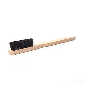 BÀN CHẢI GỖ LOẠI NHỎ SGCB WOOD BRUSHSMALL 20CM SGGD019