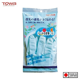 Mua Găng Tay Rửa Bát Thoáng Khí Không Mùi Nhật Bản