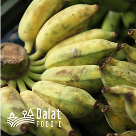 Chuối xiêm hữu cơ 1kg