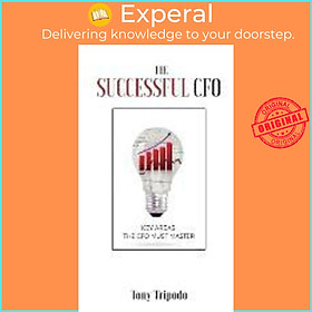 Hình ảnh sách Sách - The Successful CFO by Tony Tripodo (hardcover)