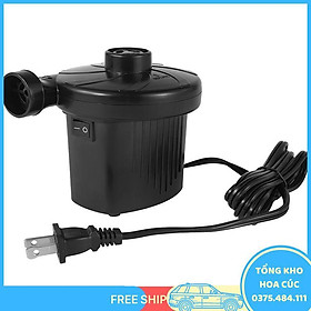 Mua Máy Bơm Điện 2 Chiều - Bơm Khí Cho Ghế  Đệm Hơi Và Bể Bơi - Vận Chuyển Miễn Phí Toàn Quốc