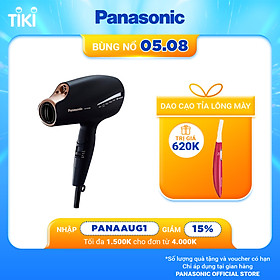 Máy Sấy Chăm Sóc Tóc Nanoe Panasonic EH-NA98RP645/ EH-NA98-K645 - Công Suất 1800W - Hàng Chính Hãng
